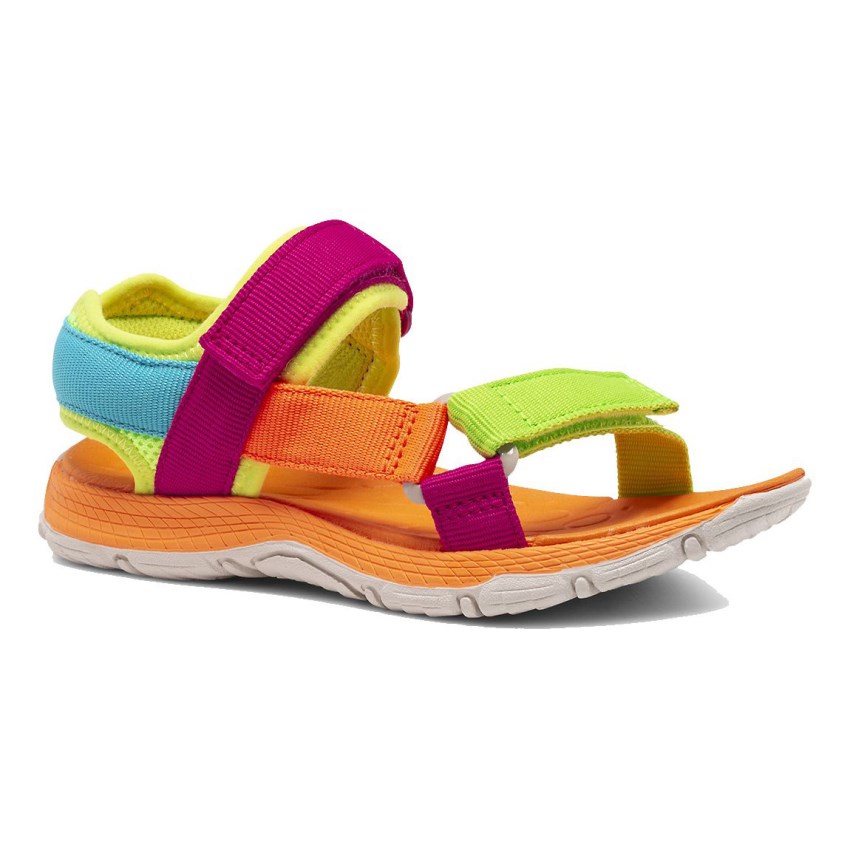 Sandales Merrell Kahuna Web Multicolore Enfant | T.A.CUDN